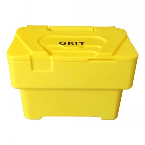 Stackable Salt & Grit Bins